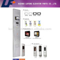Aufzugs-Matrix-Display-Cop, Multimedia-Display lop